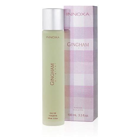 innoxa gingham perfume australia|innoxa blush foundation.